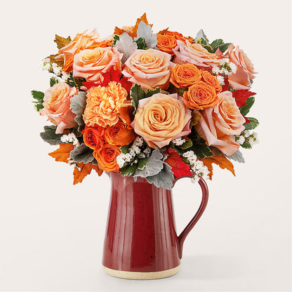 Pumpkin Pie Bouquet – RANCHVIEW FLORAL & INTERIORS, Overland Park KS