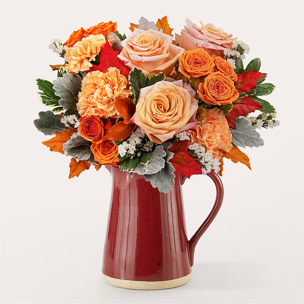 Pumpkin Pie Bouquet – RANCHVIEW FLORAL & INTERIORS, Overland Park KS