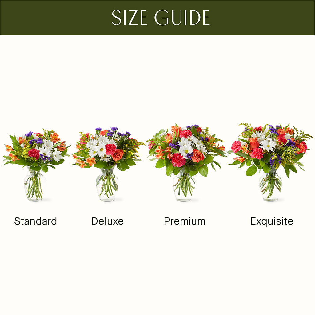 Oopsie Daisy Bouquet – RANCHVIEW FLORAL & INTERIORS, Overland Park KS