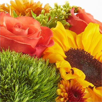 Farmer’s Market Stroll Bouquet – RANCHVIEW FLORAL & INTERIORS, Overland Park KS