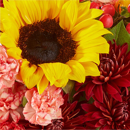 Fresh Cider Bouquet – RANCHVIEW FLORAL & INTERIORS, Overland Park KS