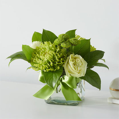 Emerald Forest Bouquet – RANCHVIEW FLORAL & INTERIORS, Overland Park KS