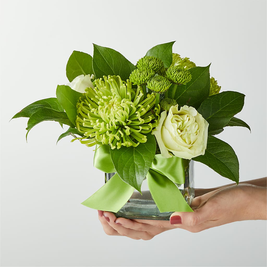Emerald Forest Bouquet – RANCHVIEW FLORAL & INTERIORS, Overland Park KS