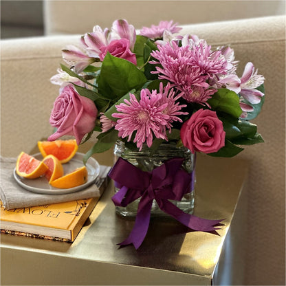 Sugarplum Bouquet – RANCHVIEW FLORAL & INTERIORS, Overland Park KS