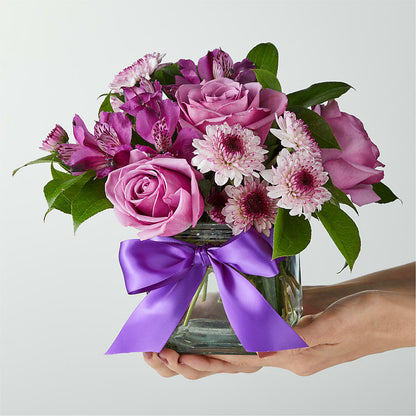 Sugarplum Bouquet – RANCHVIEW FLORAL & INTERIORS, Overland Park KS