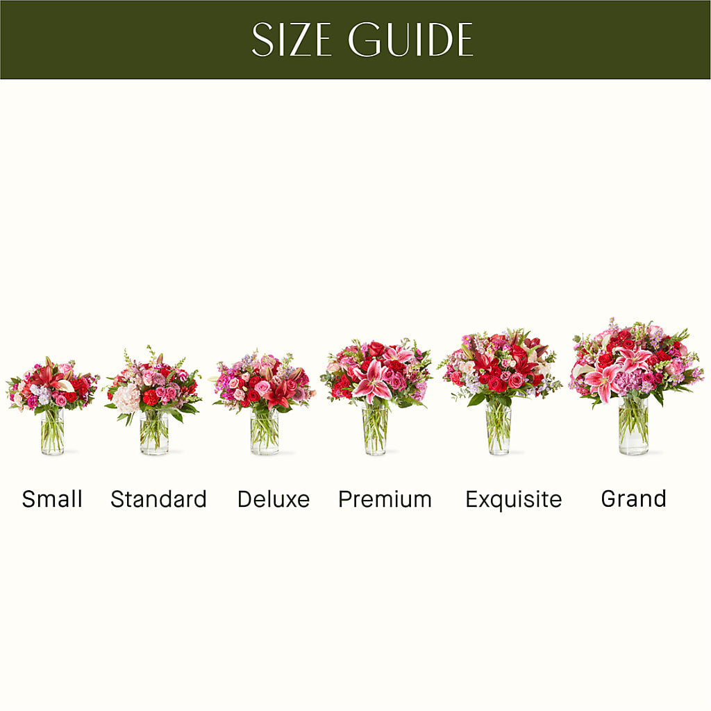 Swooning Over You - A Luxury Florist Original – RANCHVIEW FLORAL & INTERIORS, Overland Park KS