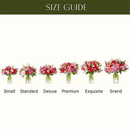 Swooning Over You - A Luxury Florist Original – RANCHVIEW FLORAL & INTERIORS, Overland Park KS