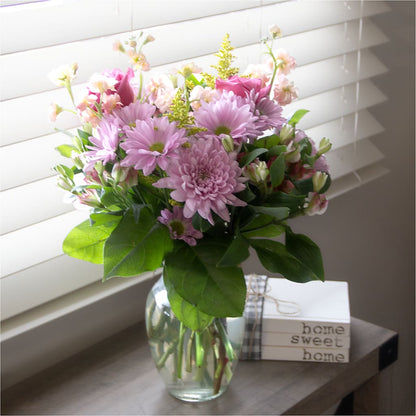 Pastel Tradition - A Florist Original – RANCHVIEW FLORAL & INTERIORS, Overland Park KS