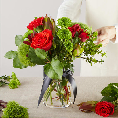 Heritage Kindle – A Florist Original – RANCHVIEW FLORAL & INTERIORS, Overland Park KS