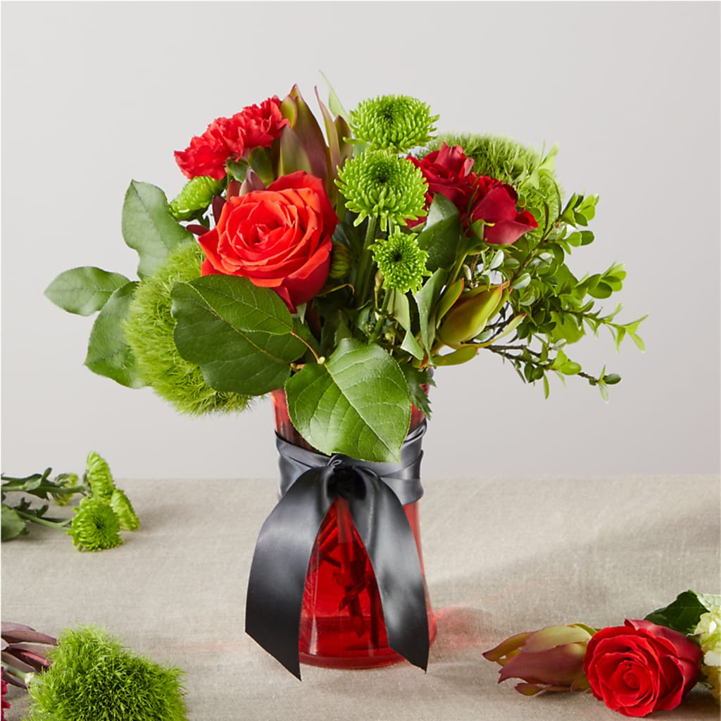 Heritage Kindle – A Florist Original – RANCHVIEW FLORAL & INTERIORS, Overland Park KS