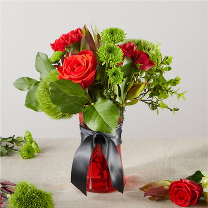 Heritage Kindle – A Florist Original – RANCHVIEW FLORAL & INTERIORS, Overland Park KS