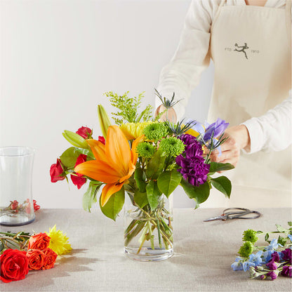 Summer Spectra - A Florist Original – RANCHVIEW FLORAL & INTERIORS, Overland Park KS