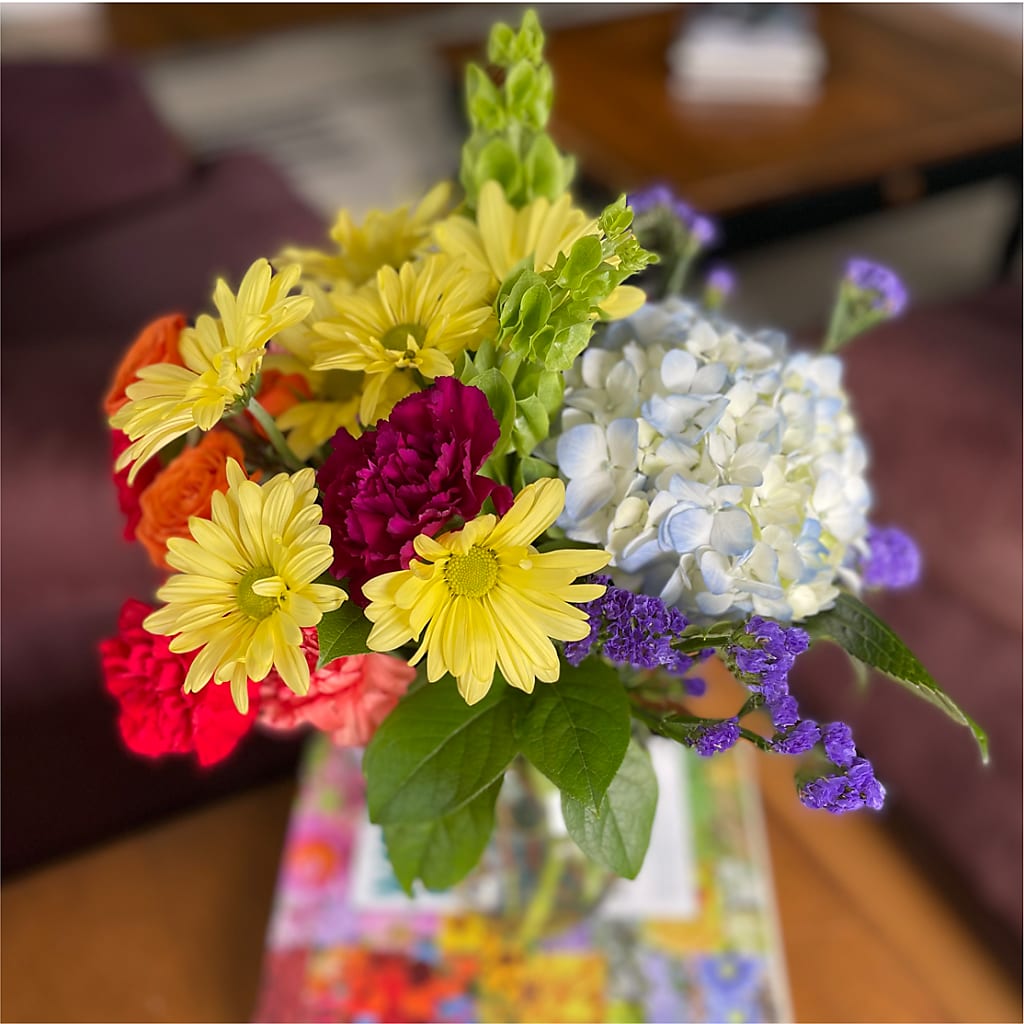 Summer Spectra - A Florist Original – RANCHVIEW FLORAL & INTERIORS, Overland Park KS