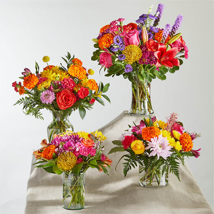 Feast of Color – A Florist Original – RANCHVIEW FLORAL & INTERIORS, Overland Park KS