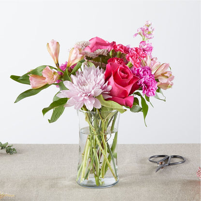 Pink Ribbon - A Florist Original – RANCHVIEW FLORAL & INTERIORS, Overland Park KS