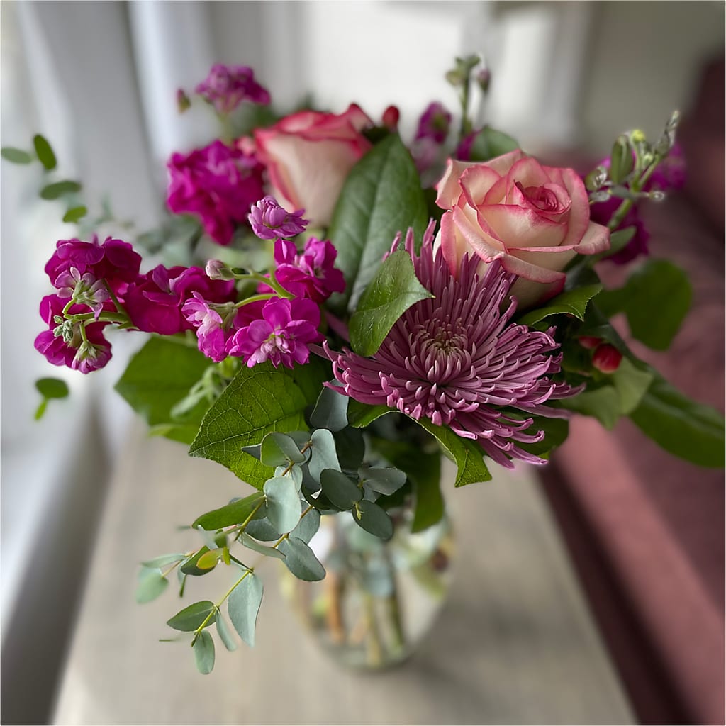 Sunday Morning Bouquet – RANCHVIEW FLORAL & INTERIORS, Overland Park KS