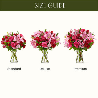In Love Bouquet – RANCHVIEW FLORAL & INTERIORS, Overland Park KS