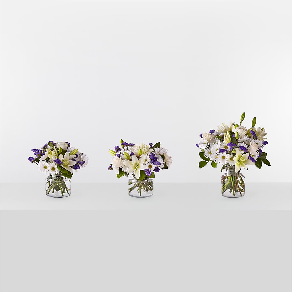 Beyond Blue Bouquet – RANCHVIEW FLORAL & INTERIORS, Overland Park KS