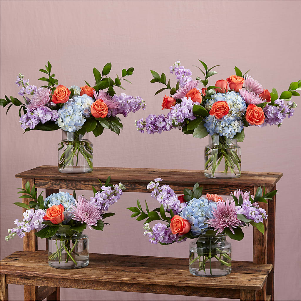 Be Mine Bouquet – RANCHVIEW FLORAL & INTERIORS, Overland Park KS