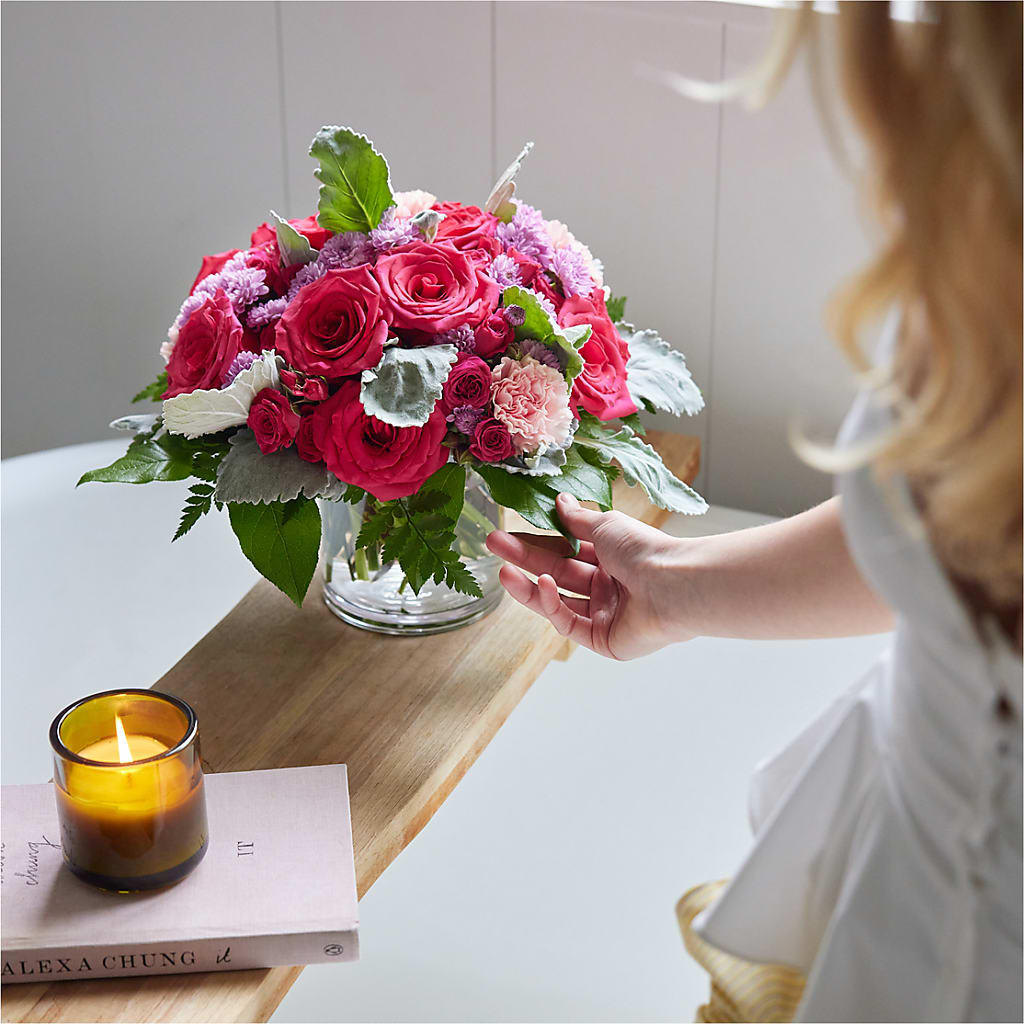 Sweet As Can Be Bouquet – RANCHVIEW FLORAL & INTERIORS, Overland Park KS