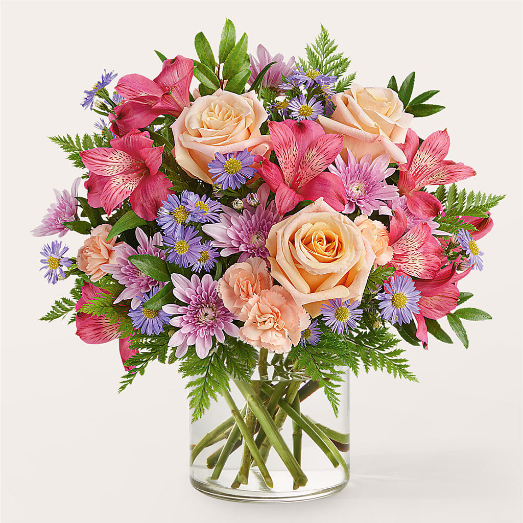 Sunset Serenade Bouquet – RANCHVIEW FLORAL & INTERIORS, Overland Park KS