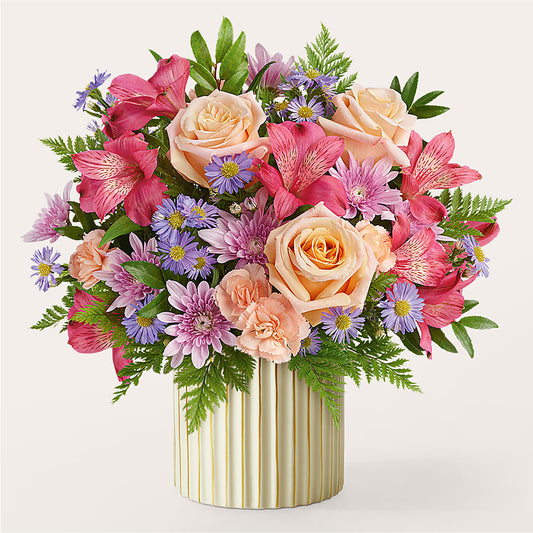 Sunset Serenade Bouquet – RANCHVIEW FLORAL & INTERIORS, Overland Park KS