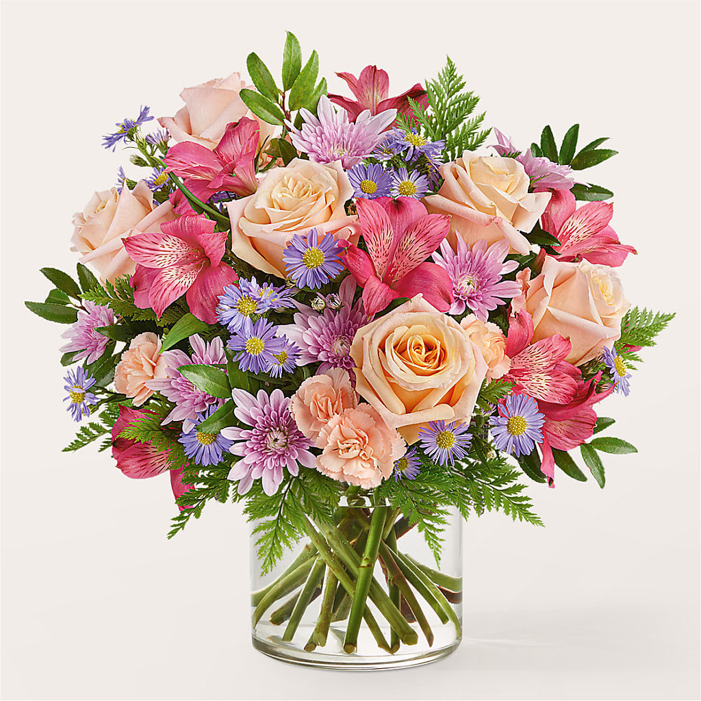 Sunset Serenade Bouquet – RANCHVIEW FLORAL & INTERIORS, Overland Park KS