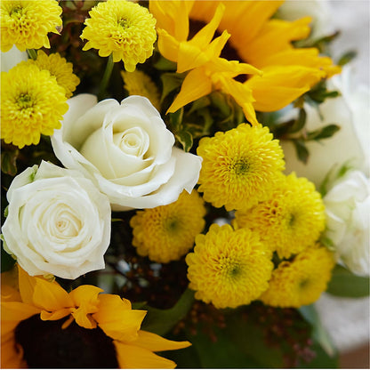 Luminous Morning Bouquet – RANCHVIEW FLORAL & INTERIORS, Overland Park KS