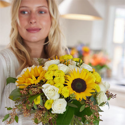 Luminous Morning Bouquet – RANCHVIEW FLORAL & INTERIORS, Overland Park KS