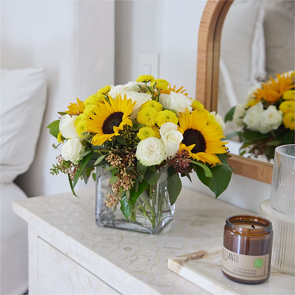 Luminous Morning Bouquet – RANCHVIEW FLORAL & INTERIORS, Overland Park KS