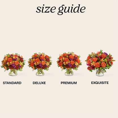 Orange You Glad Bouquet – RANCHVIEW FLORAL & INTERIORS, Overland Park KS