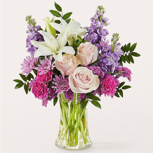 High Tea Bouquet – RANCHVIEW FLORAL & INTERIORS, Overland Park KS