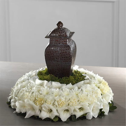 Encircling Grace Arrangement – RANCHVIEW FLORAL & INTERIORS, Overland Park KS
