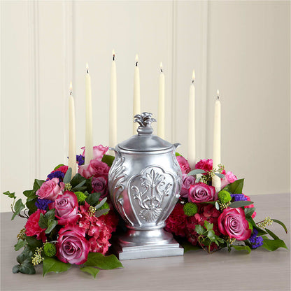 Peaceful Thoughts Arrangement – RANCHVIEW FLORAL & INTERIORS, Overland Park KS