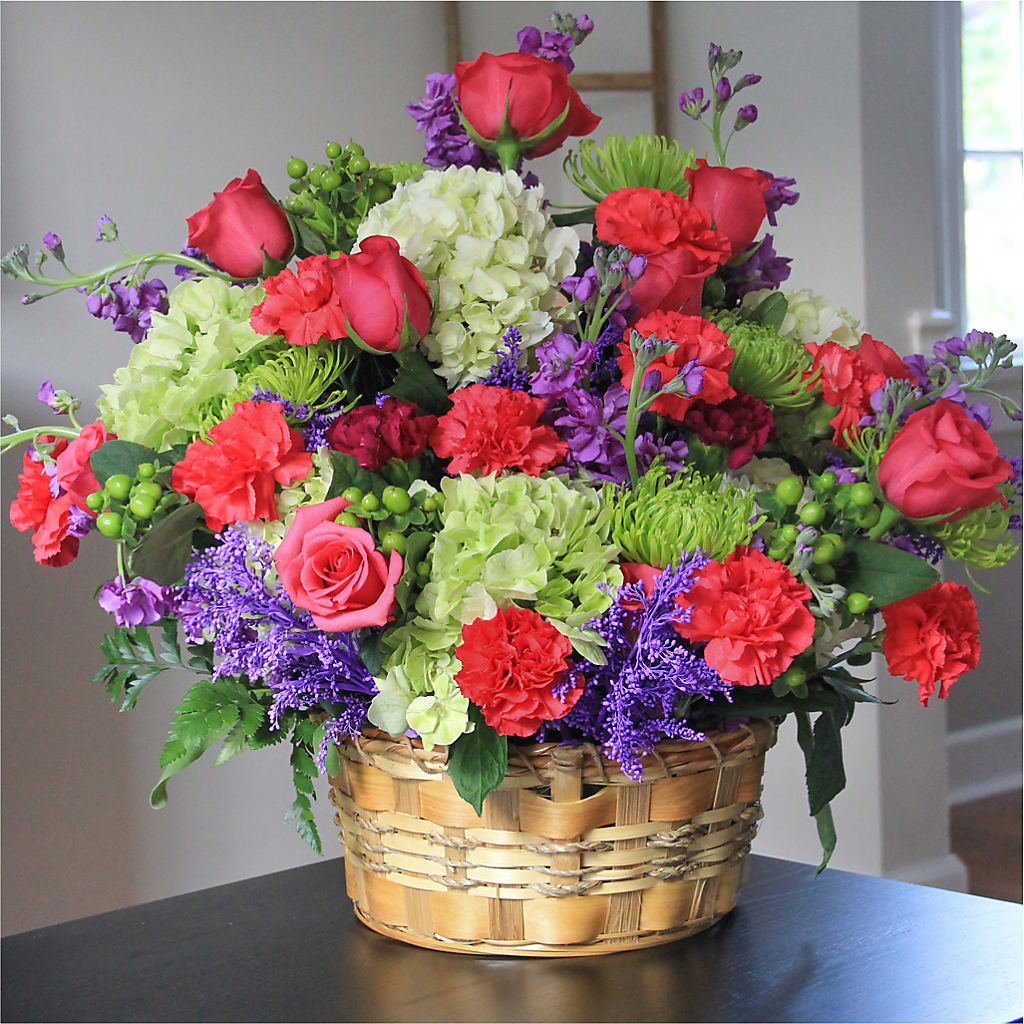 Warm Embrace Arrangement – RANCHVIEW FLORAL & INTERIORS, Overland Park KS