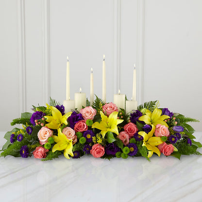 Forever Arrangement – RANCHVIEW FLORAL & INTERIORS, Overland Park KS