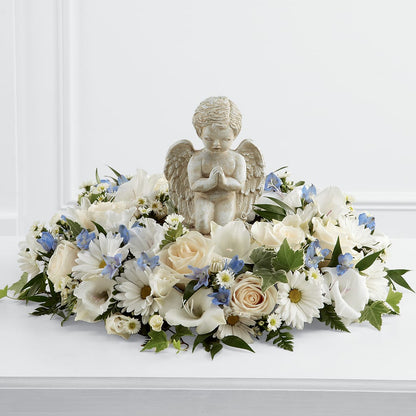 Little Angel Ring of Flowers – RANCHVIEW FLORAL & INTERIORS, Overland Park KS