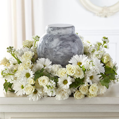 Timeless Tribute Cremation Adornment – RANCHVIEW FLORAL & INTERIORS, Overland Park KS