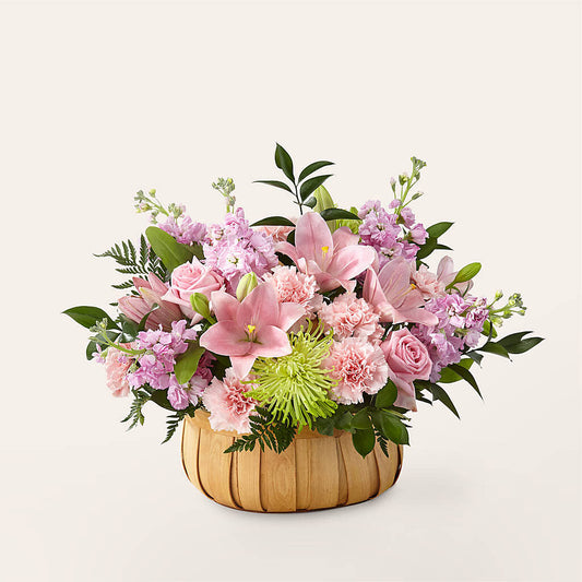 Beautiful Spirit Basket – RANCHVIEW FLORAL & INTERIORS, Overland Park KS