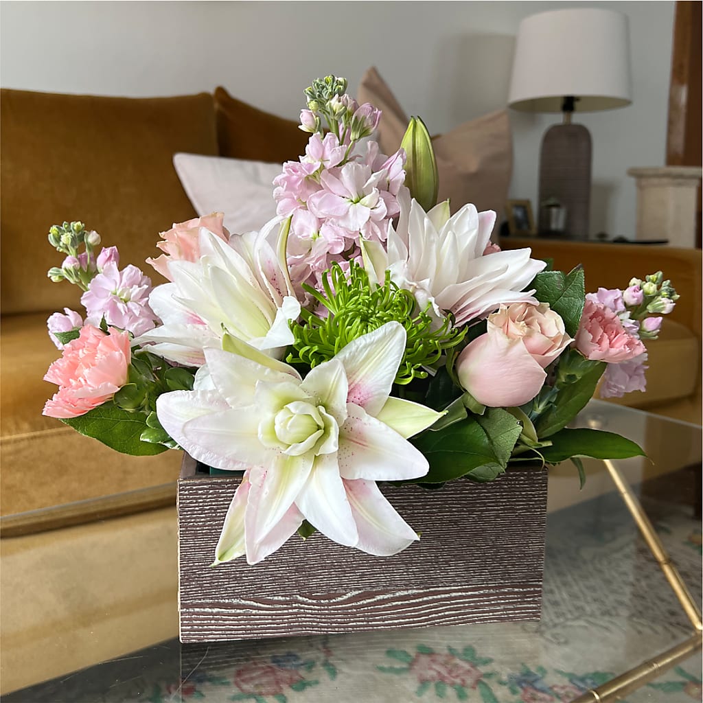 Beautiful Spirit Basket – RANCHVIEW FLORAL & INTERIORS, Overland Park KS