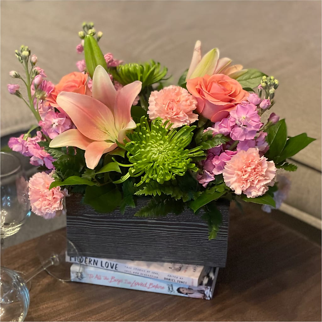 Beautiful Spirit Basket – RANCHVIEW FLORAL & INTERIORS, Overland Park KS