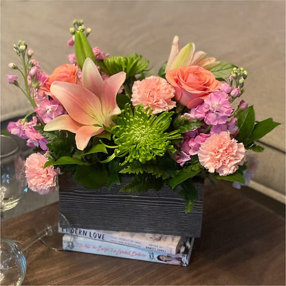 Beautiful Spirit Basket – RANCHVIEW FLORAL & INTERIORS, Overland Park KS