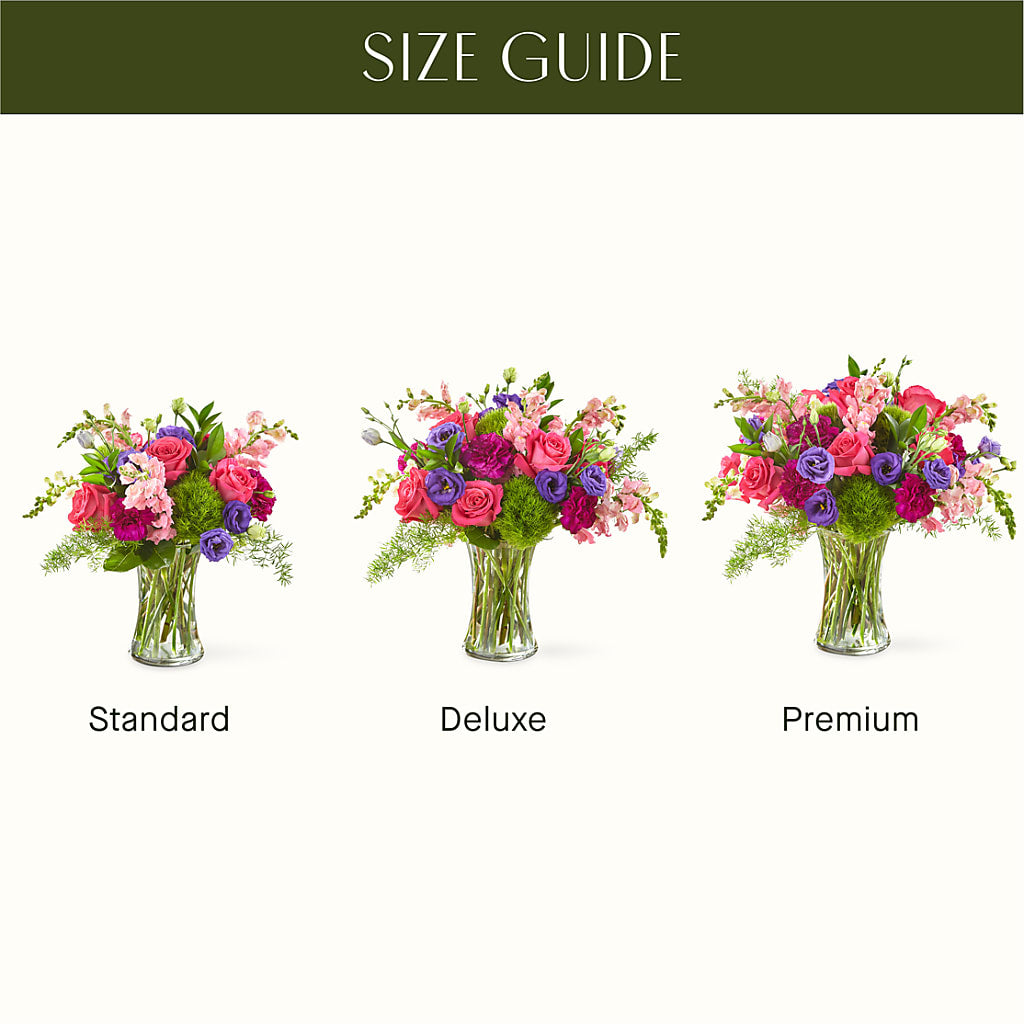 Charm & Comfort Bouquet – RANCHVIEW FLORAL & INTERIORS, Overland Park KS