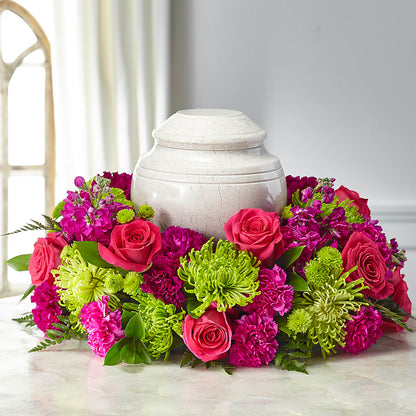 Hopeful Blessings Cremation Adornment – RANCHVIEW FLORAL & INTERIORS, Overland Park KS