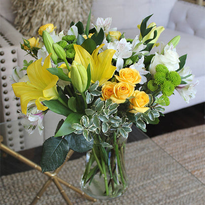 Hope & Serenity Bouquet – RANCHVIEW FLORAL & INTERIORS, Overland Park KS