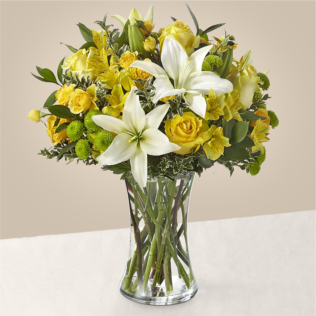 Hope & Serenity Bouquet – RANCHVIEW FLORAL & INTERIORS, Overland Park KS