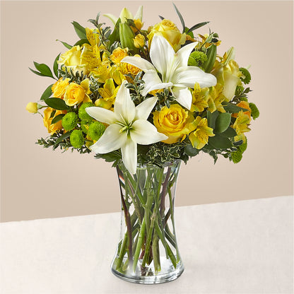 Hope & Serenity Bouquet – RANCHVIEW FLORAL & INTERIORS, Overland Park KS