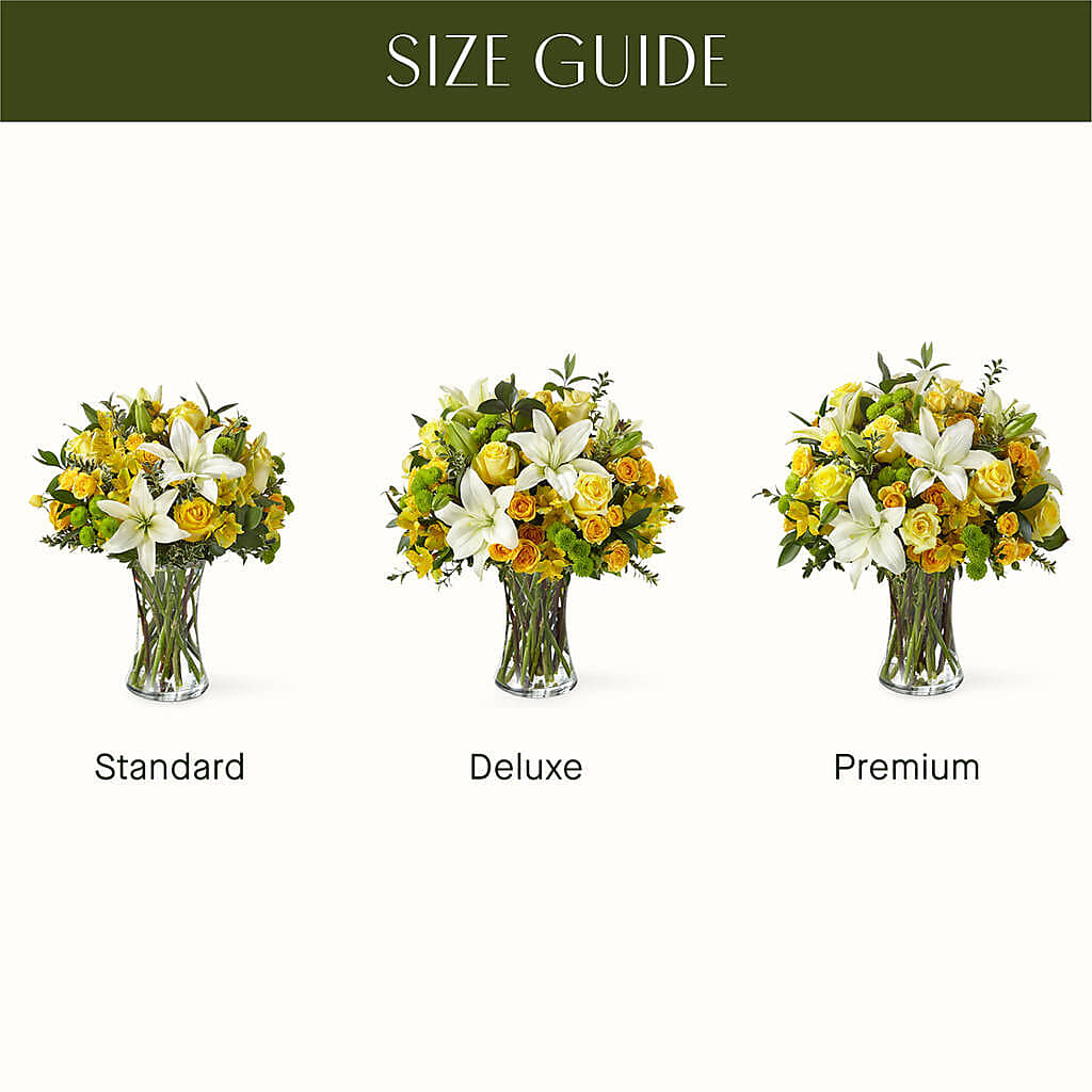 Hope & Serenity Bouquet – RANCHVIEW FLORAL & INTERIORS, Overland Park KS
