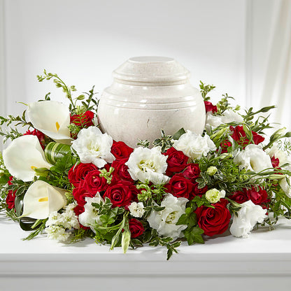 In My Memories Cremation Adornment – RANCHVIEW FLORAL & INTERIORS, Overland Park KS