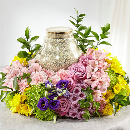 Rays of Hope Cremation Adornment – RANCHVIEW FLORAL & INTERIORS, Overland Park KS